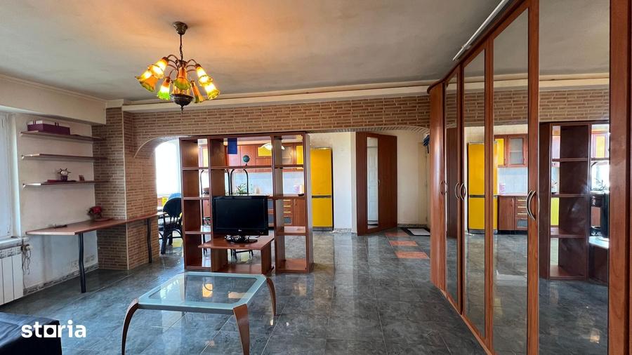 Apartament cu 2 camere semidecomandat în 13 Septembrie