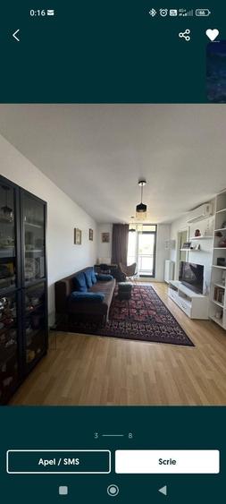 Apartament decomandat în Central