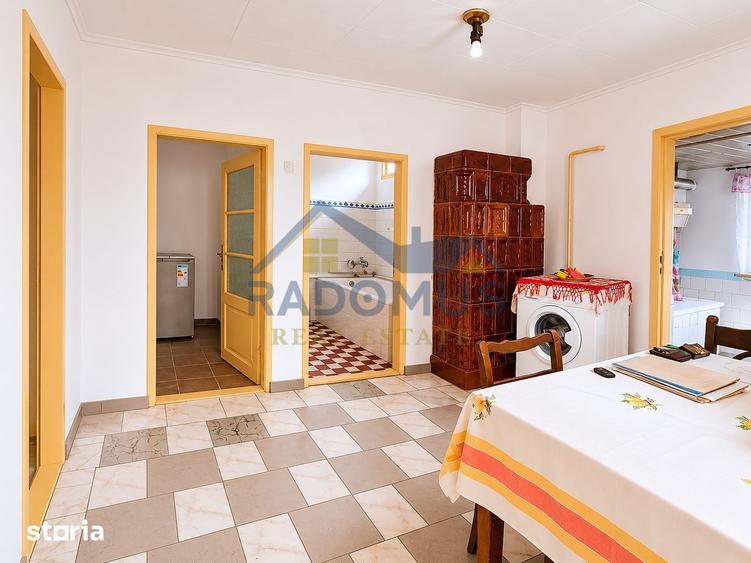 Casă cu 3 camere cu Teren 532 Mp în Boldești