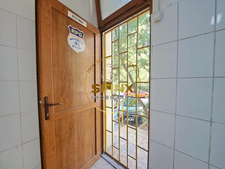 Spațiu comercial, de 53 mp, în Tineretului