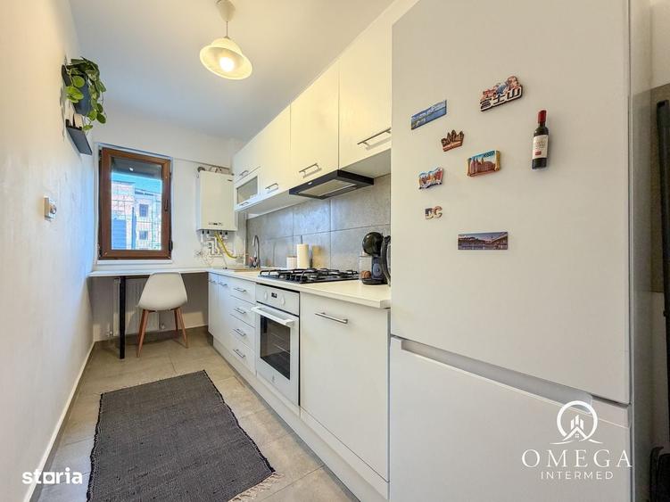 2 camere Decomandat Bucium Visan 72900 euro - 20
