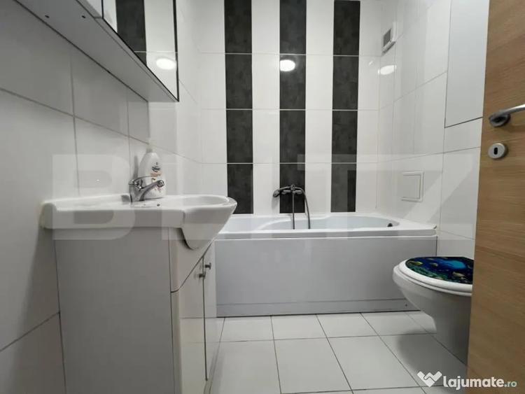 Apartament 2 camere de inchiriat, 50 mp, zona Prima Residen - 1