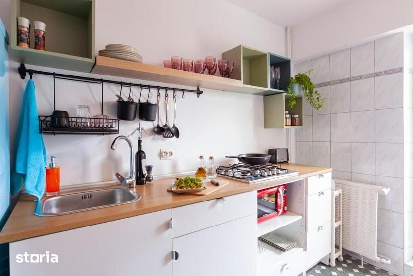 Apartament cu 3 camere în 13 Septembrie