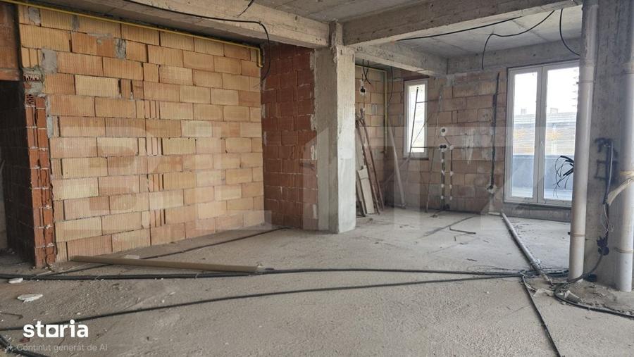 Apartament cu 3 camere în Doba