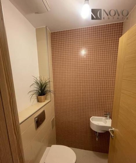 Apartament cu 2 camere decomandat, mobilat în Armeneasca