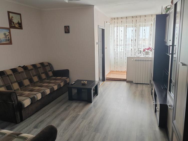 Garsonieră semidecomandată, mobilată în Dristor