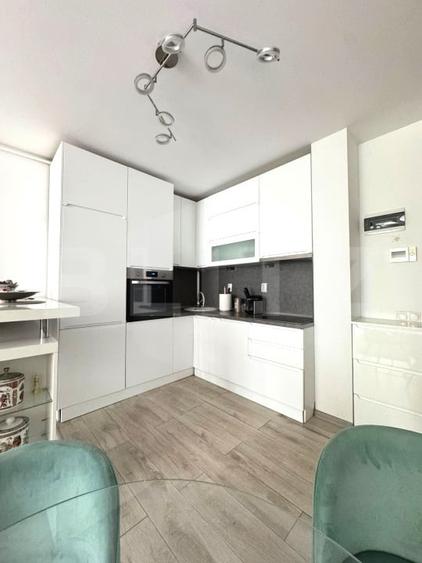 Apartament cu 2 camere semidecomandat, mobilat în Mănăștur