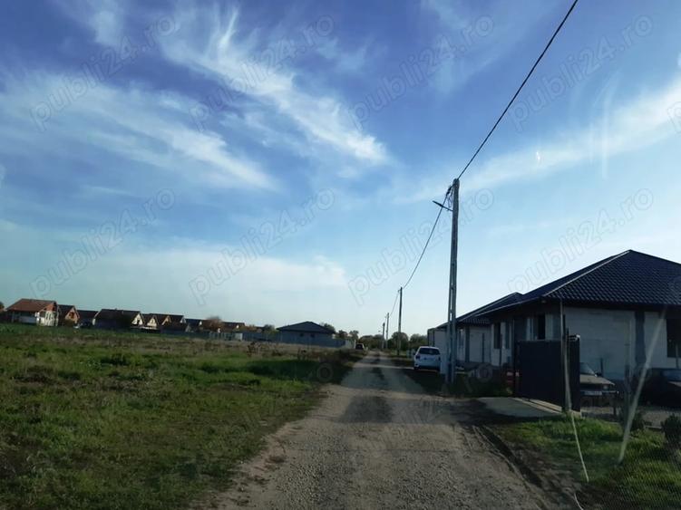Teren de 500 mp, în Livada de Bihor