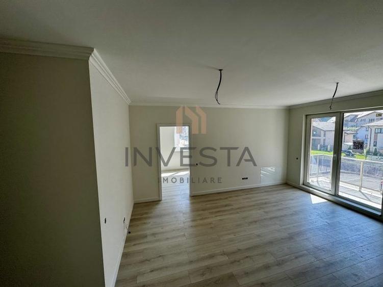 Apartament cu 3 camere semidecomandat în Florești — fotografia 3