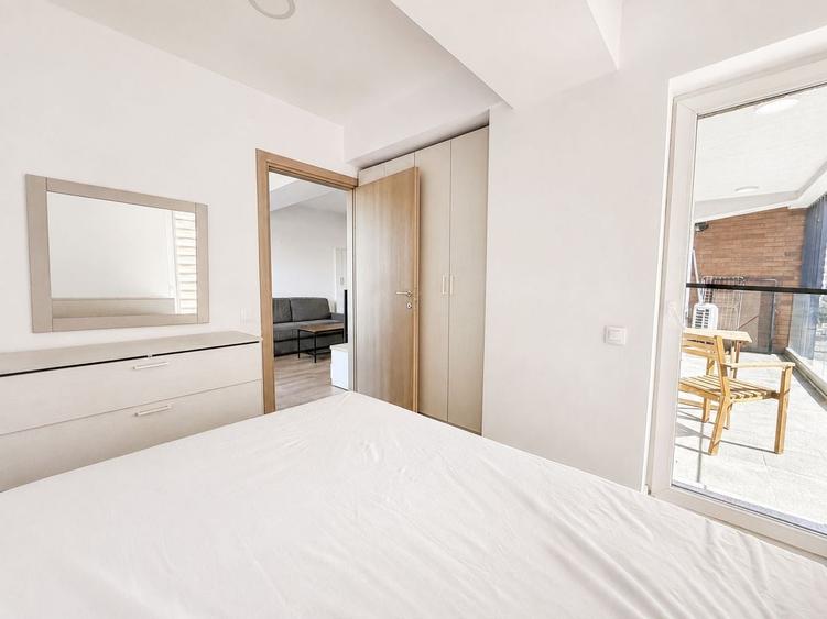 2 camere Park View Politehnica Chirie  7 Min Metrou Grozavesti Regie - 4