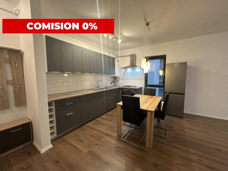 Apartament cu 2 camere, mobilat în Girocului