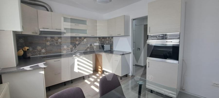 Apartament cu 2 camere decomandat, mobilat în Lazaret