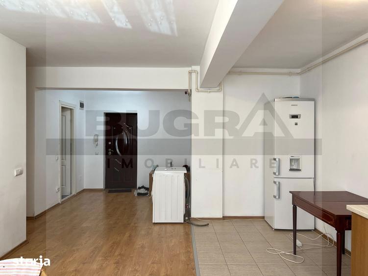 Apartament cu 3 camere decomandat în Mănăștur