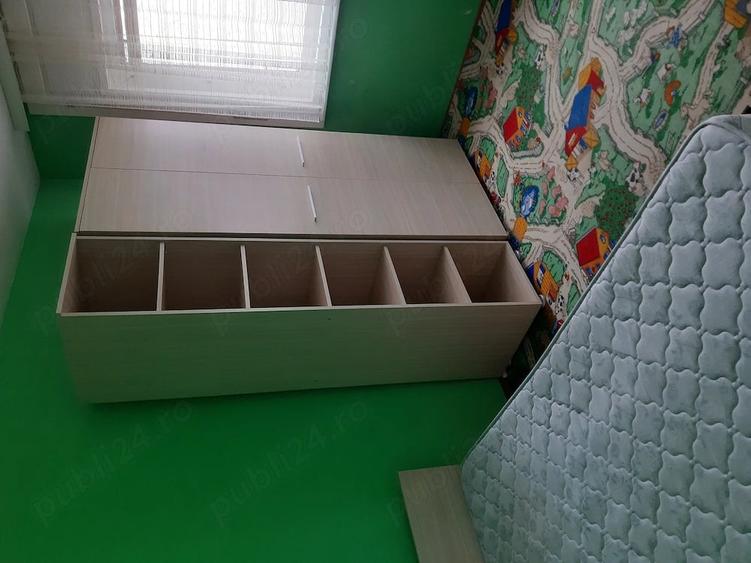 Apartament cu 3 camere semidecomandat în Olimpia-Stadion