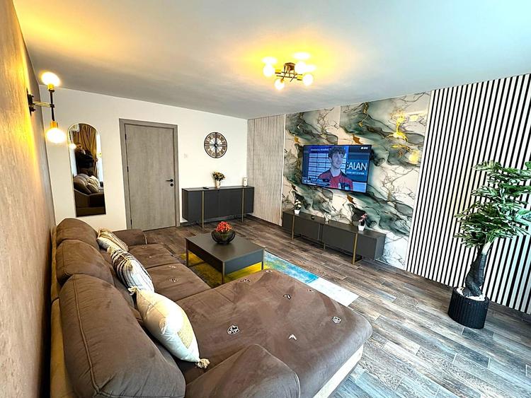 Apartament 2 camere de închiriat – Unirii - F64 | 67 mp Mobilat - Utilat - 3