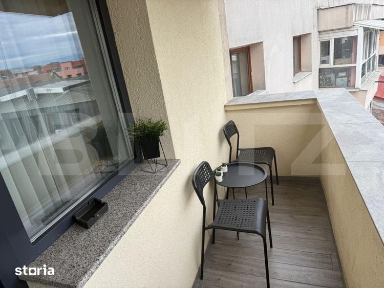 Garsonieră decomandată în Ultracentral