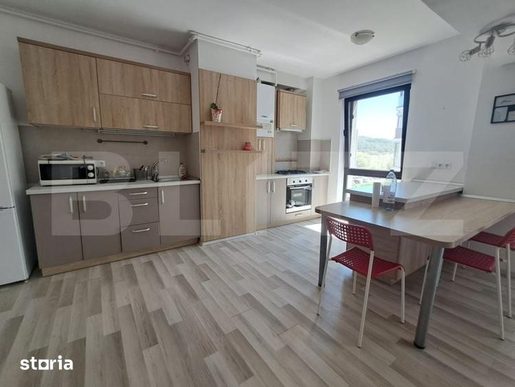 Apartament cu 2 camere în Tudor Vladimirescu