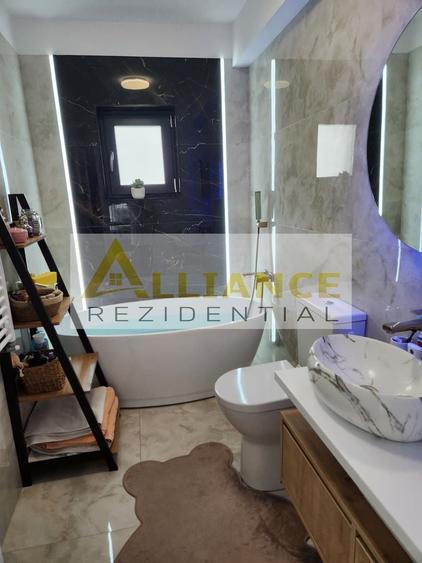 Casă individuală cu 4 camere cu Canalizare în Berceni