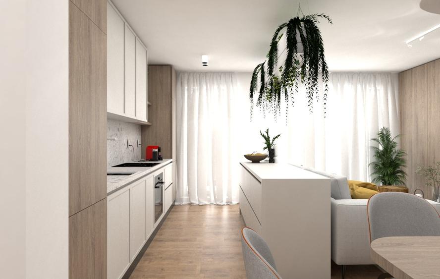 Apartament 2 camere | Hercesa VIVENDA RESIDENCIAS - 7