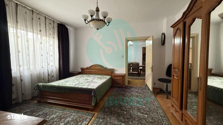 Apartament cu 3 camere în Muncii