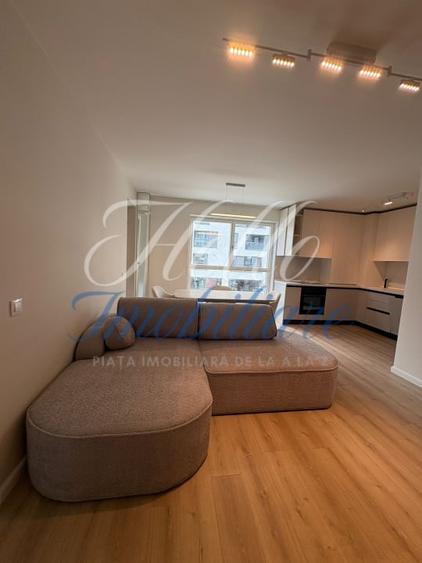 Apartament de vanzare semidecomandat ,2 camere 57mp , zona Vivo - 3