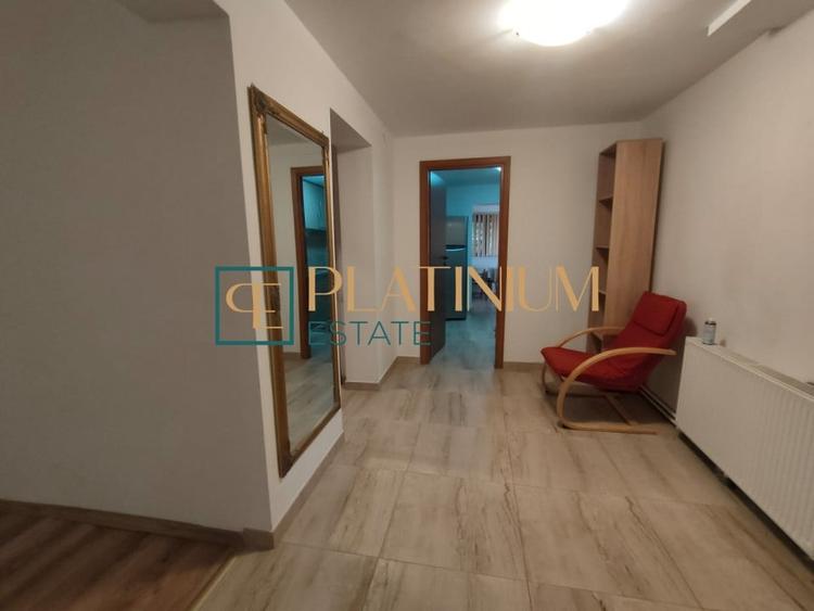 Apartament cu 3 camere decomandat, mobilat în Medicină