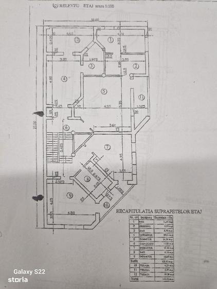 Casă cu 4 camere cu Teren 600 Mp în Democrației