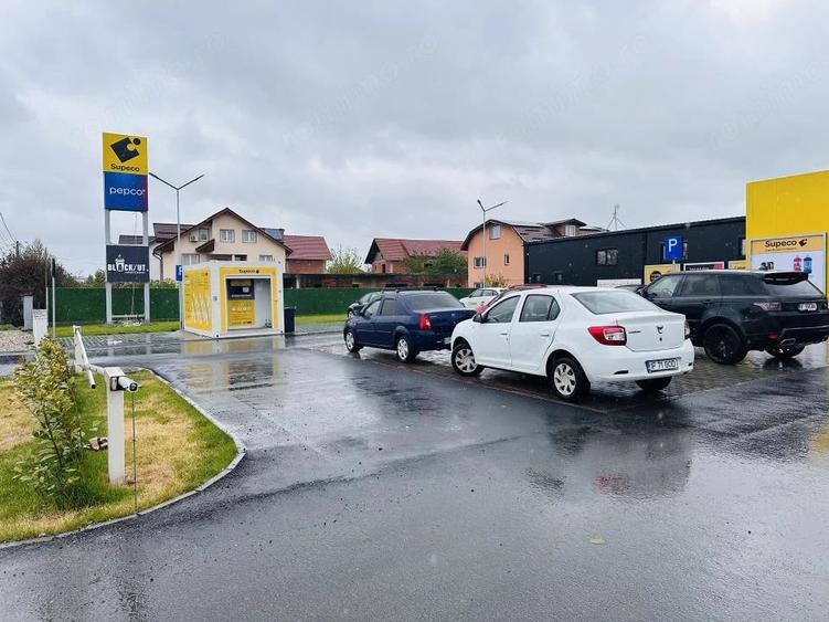 Spațiu comercial, de 1,200 mp, în Dragomirești-Vale