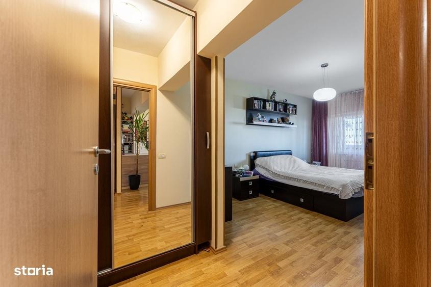 Apartament cu 2 camere decomandat în Prelungirea Ghencea