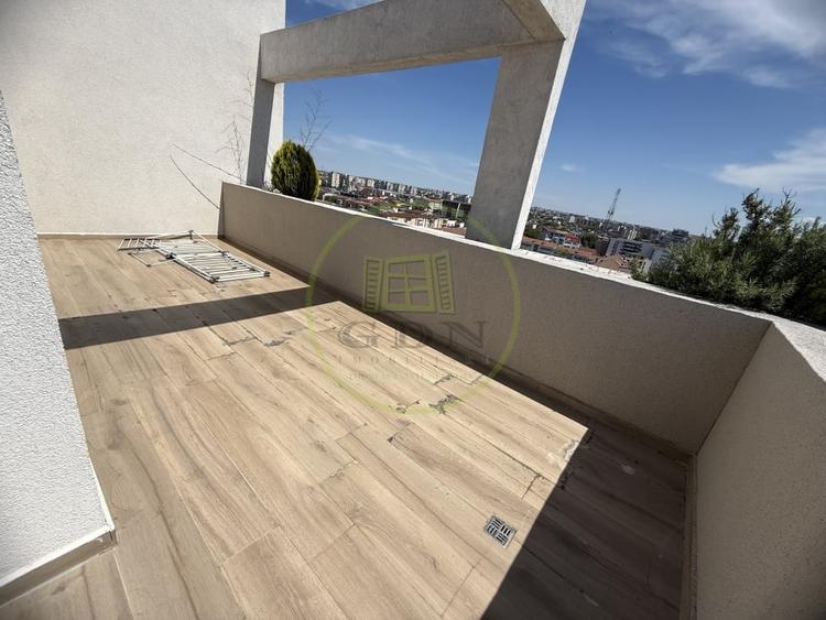 Apartament 3 camere open space, 104.9 mp, cartier Craiovita, zona Mall Promenada - 9