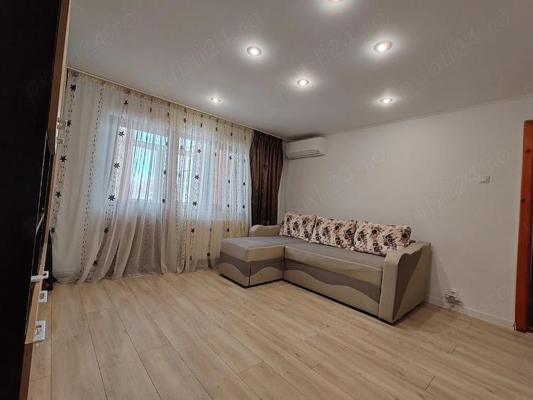 Apartament cu 2 camere decomandat în Prundu