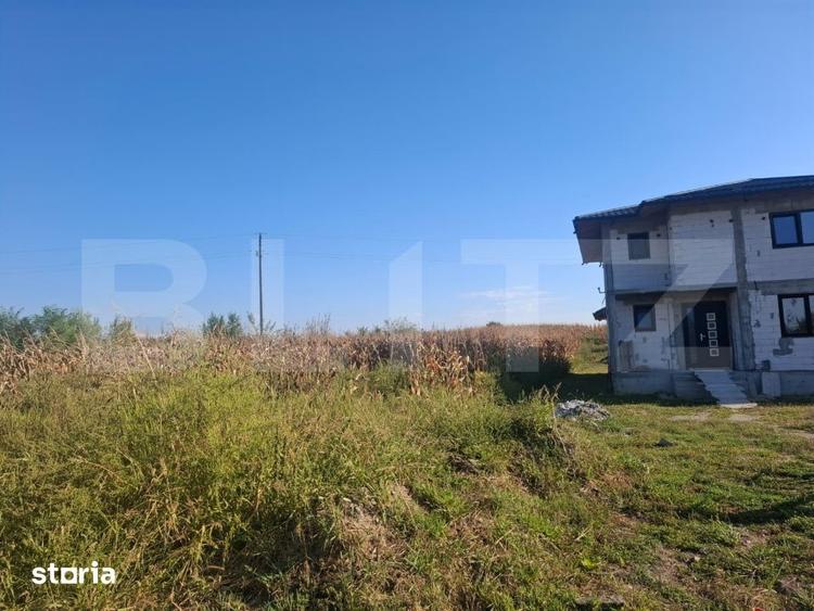 Teren de 5000 mp, în Văcărești