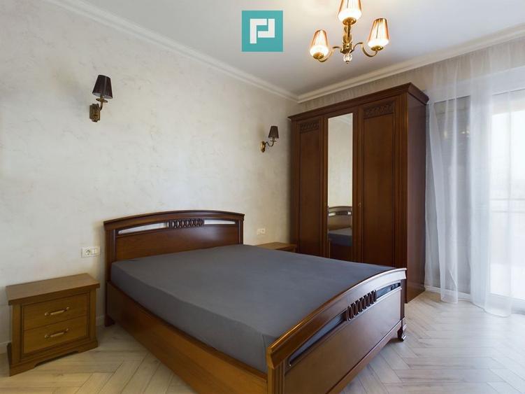 Apartament cu 3 camere decomandat în UTA