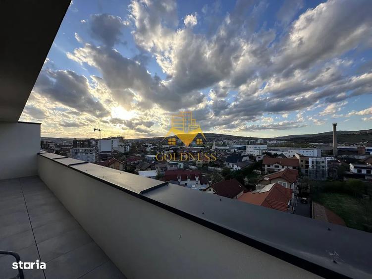 2 camere, terasa 15 mp, bloc nou, Marasti Zona Fabricii, Clujana - 1