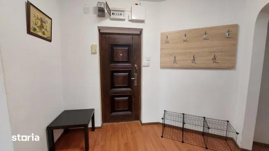 Apartament cu 2 camere decomandat, mobilat în Theodor Pallady