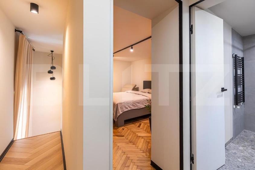 Apartament 3 camere, lux, pet friendly, gradina, Ultracentral - 20