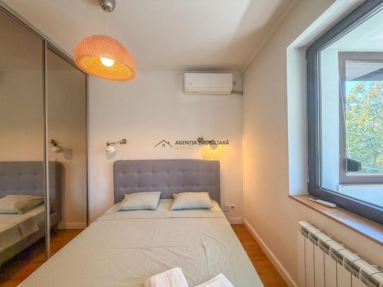 2 camere | Parcul Floreasca | Renovat integral - 5