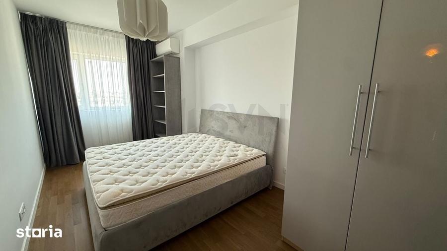 Apartament cu 3 camere decomandat în Ștefan cel Mare