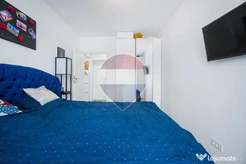 Apartament cu 3 camere decomandat în Sânpetru
