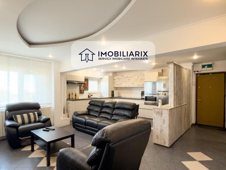 Apartament cu 4 camere decomandat în Gara