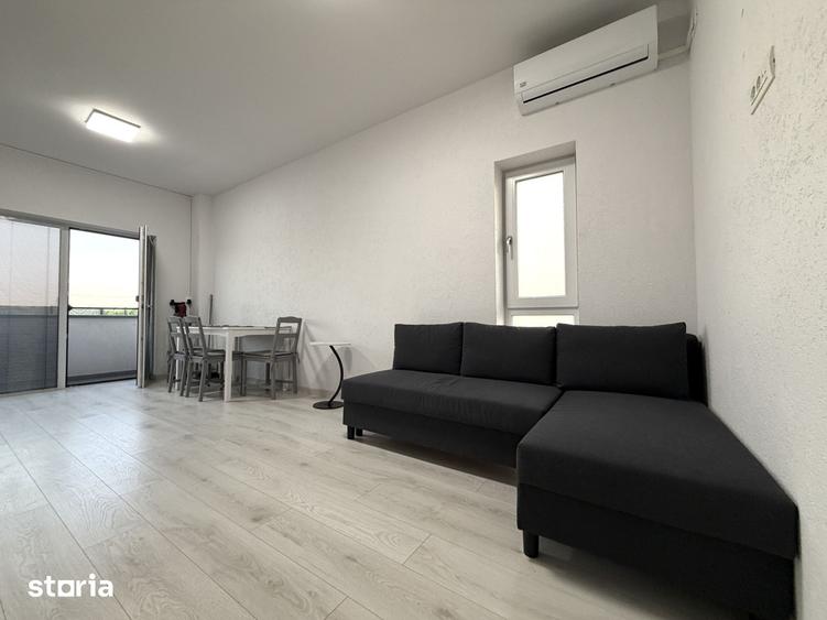 Apartament cu 2 camere decomandat în Ronaț