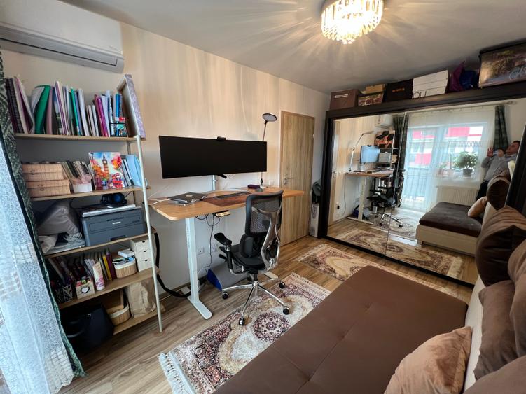 Apartament cu 2 camere în Turnișor