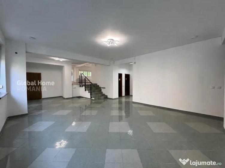 Spațiu comercial, de 175 mp, în Cotroceni