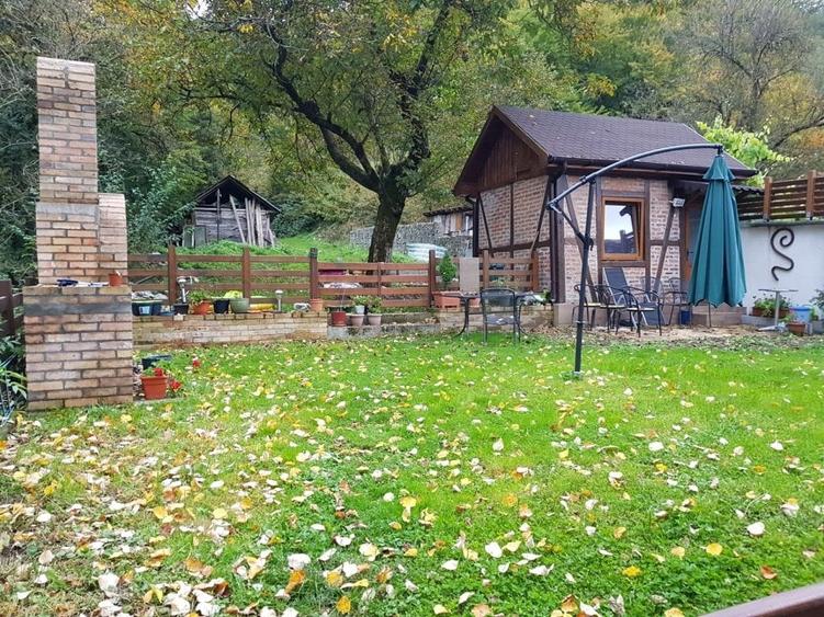 Casă individuală cu 3 camere cu Teren 600 Mp în Lendt