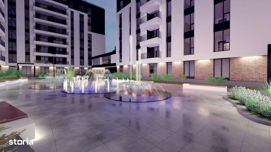 Apartament cu 2 camere în Central