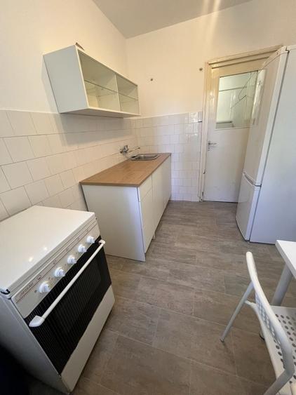 Apartament cu 2 camere semidecomandat în Rogerius