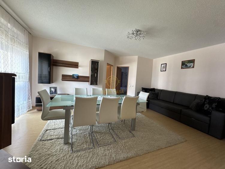 De inchiriat Apartament 2 camere -Gellert Sandor -Etaj 1/Bloc Nou - 12