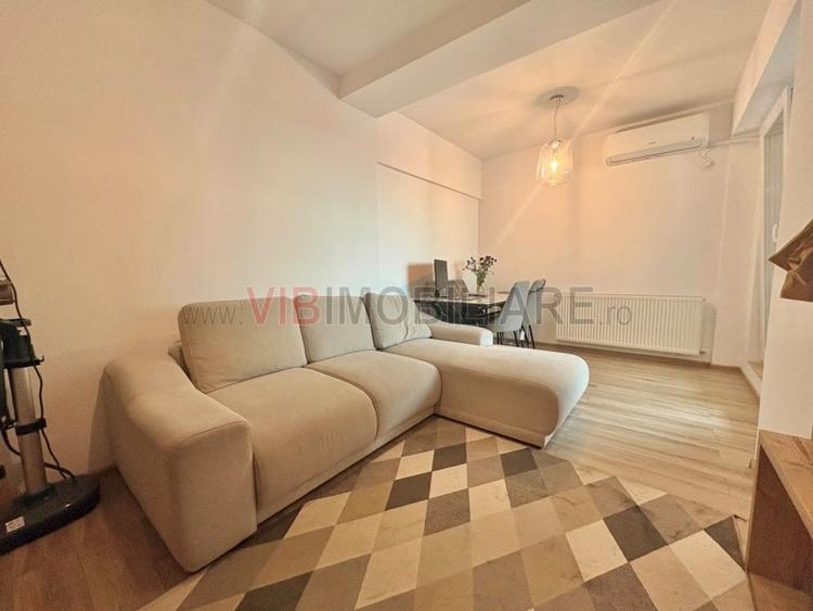 Apartament cu 3 camere decomandat în Militari