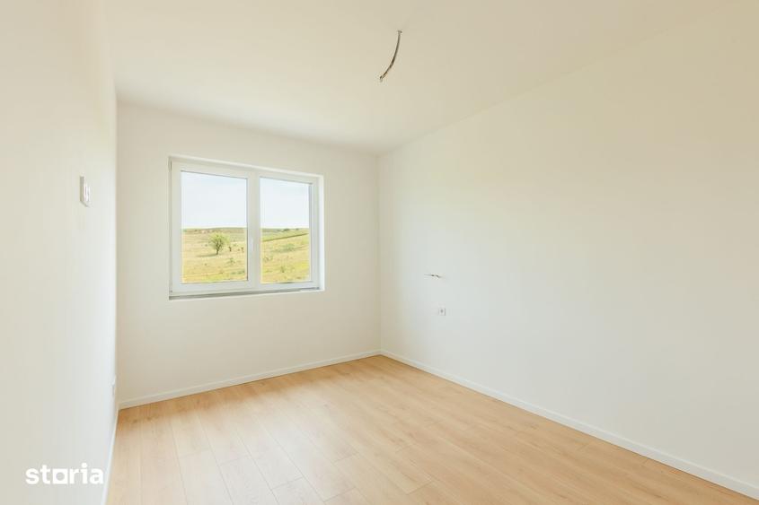 Apartament cu 2 camere în Apahida
