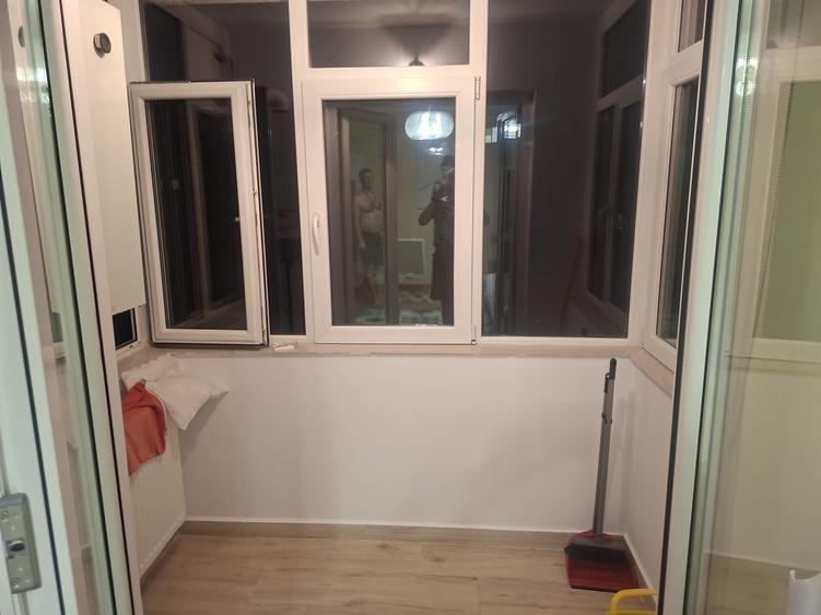 Apartament cu 2 camere semidecomandat în Bularga